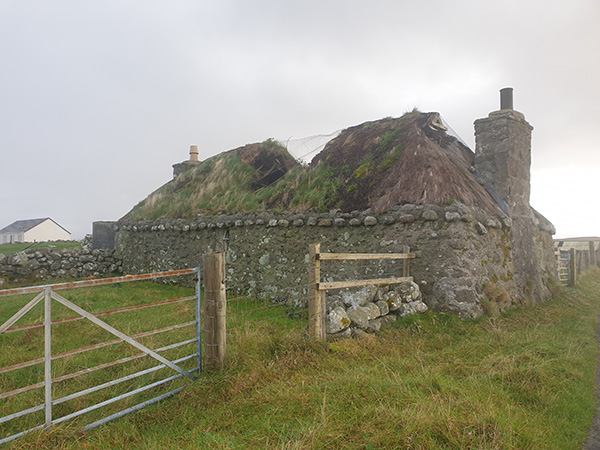 HOME HEARTH HERITAGE – New fully funded PhD explores Uist’s Taighean Tughaidh